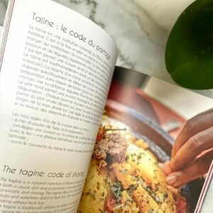 Livre cuisine marocaine Essaouira cookbook